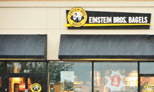 Einstein Bros. Bagels