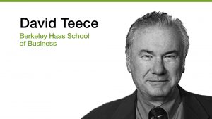 David Teece - Academic Project