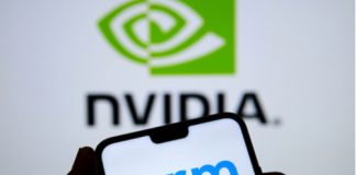 Nvidia, Arm