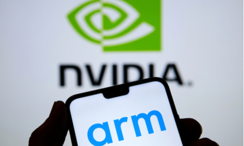 Nvidia, Arm