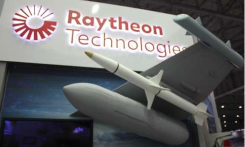 Raytheon