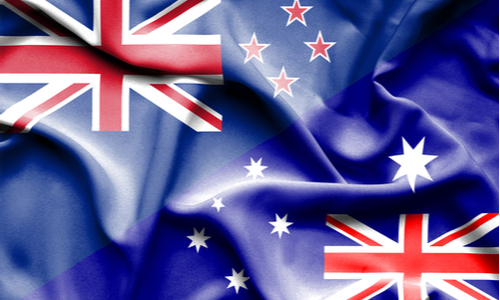 New Zealand & Australia