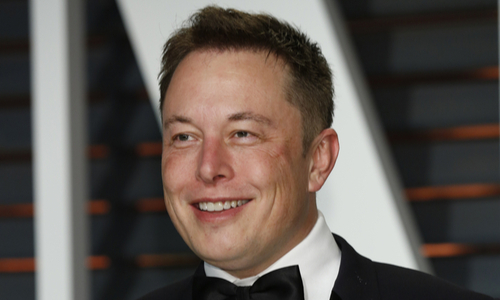 Elon Musk