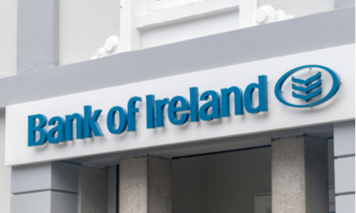 Bank of Ireland