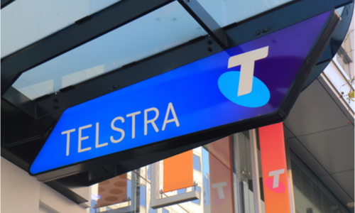 Telstra