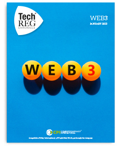TechREG - WEB3 - January 2023 cover